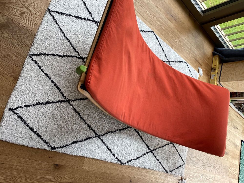 Vagga Wippe / Balance Board Ikea Kaufen auf Ricardo