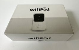 Wifipod 4G/LTE Portable Internet Hotspot