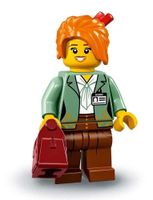 MISAKO LEGO MINIFIGURE 71019  NINJAGO THE MOVIE open‪ bag‪