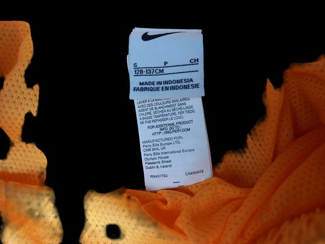 Nike Costumi da bagno: NIKE Badehose neonorange S – Nuovo (secondo la descrizione) da Hünenberg venduto da Restwert_Zug 2