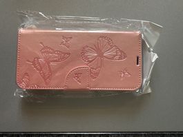 Handyhülle iphone 15 pro Max rosa  neu verpackt