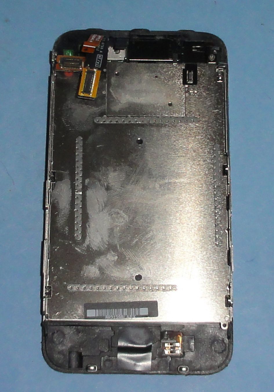 Apple Handys / Smartphones: Original Display für iPhone 3GS – Gebraucht aus Waldenburg von Rcparts 1