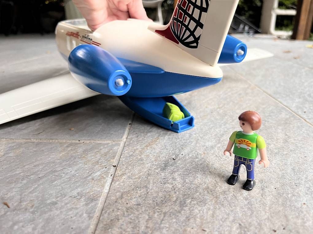 Spielzeuge: Avion playmobil  – Gebraucht aus Le Lignon von nad_5yrd 2