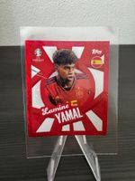 Topps Euro 2024 Lamine Yamal ESP PTW / Swiss Edition