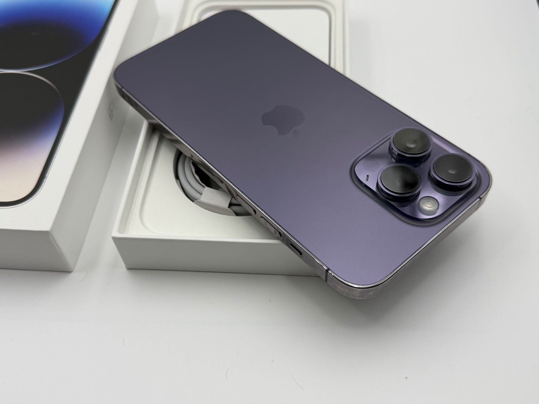 Apple Telefoni cellulari / Smartphones: Apple iPhone 14 Pro Max - 1TB | Wie neu – Usato da Campocologno venduto da ReplaceHub 2