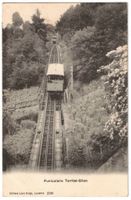 Montreux - Funiculaire/Standseilbahn Territet--Glion