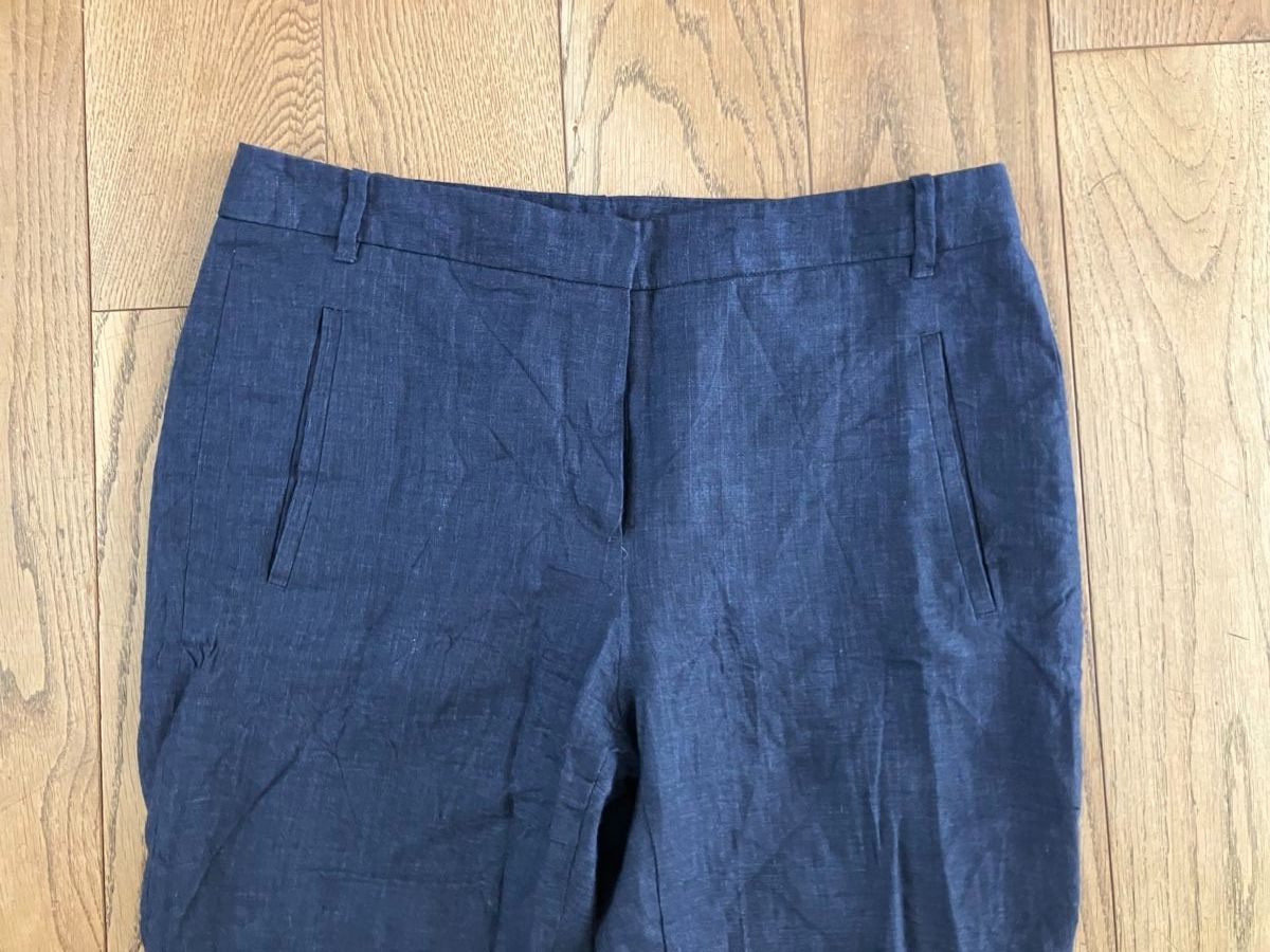Zara Hosen: Sehr schöne Leinenhose ZARA Gr. 36 – Gebraucht aus Dübendorf von katide 1