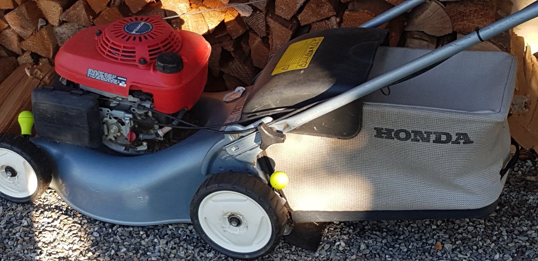 Honda Tagliaerba: Honda Rasenmäher – Usato da Schöftland venduto da Topdeal4 4