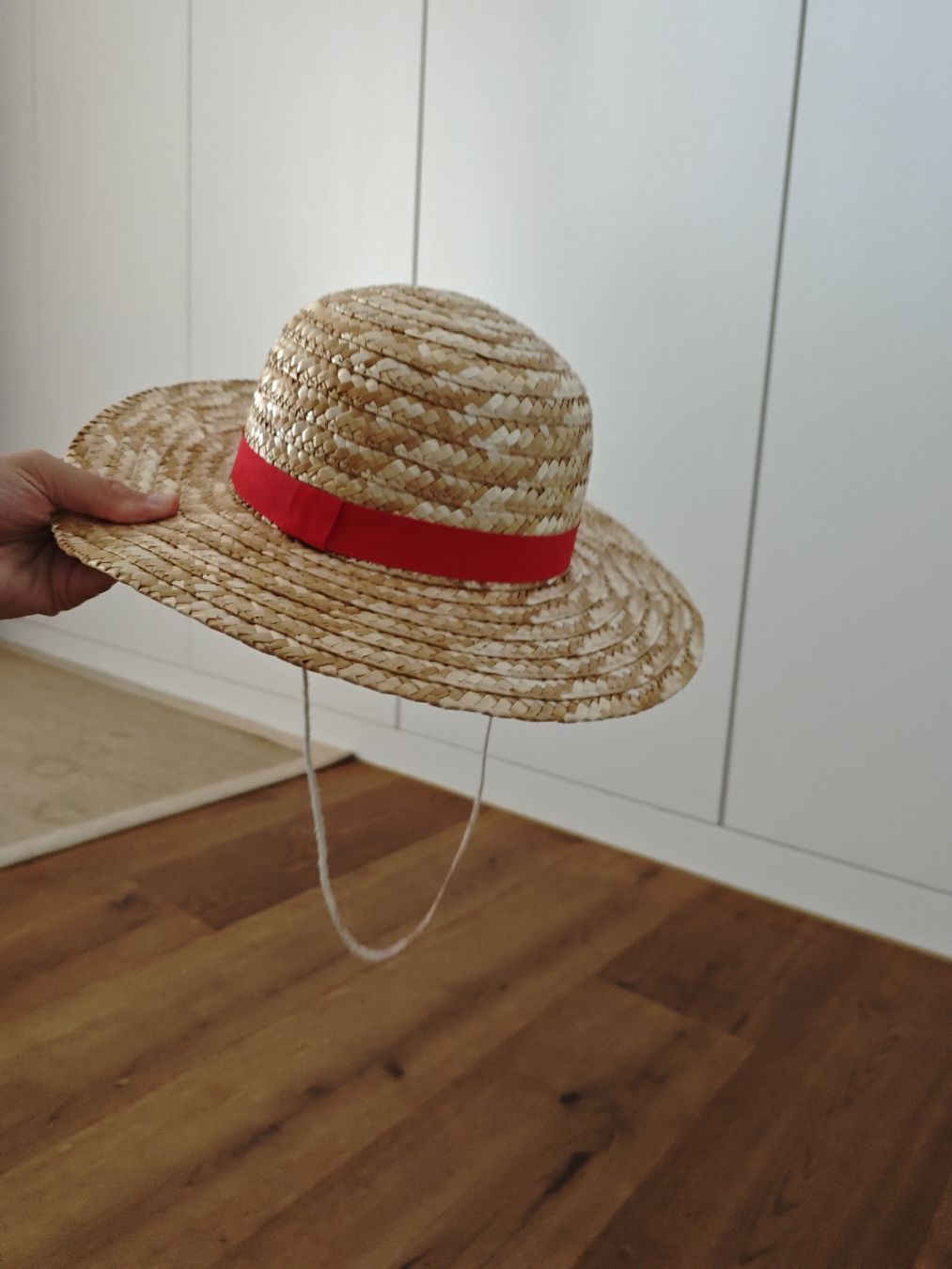 Kostüme: Strohhut One Piece Grösse L guter Zustand – Gebraucht aus Gachnang von Corham 2