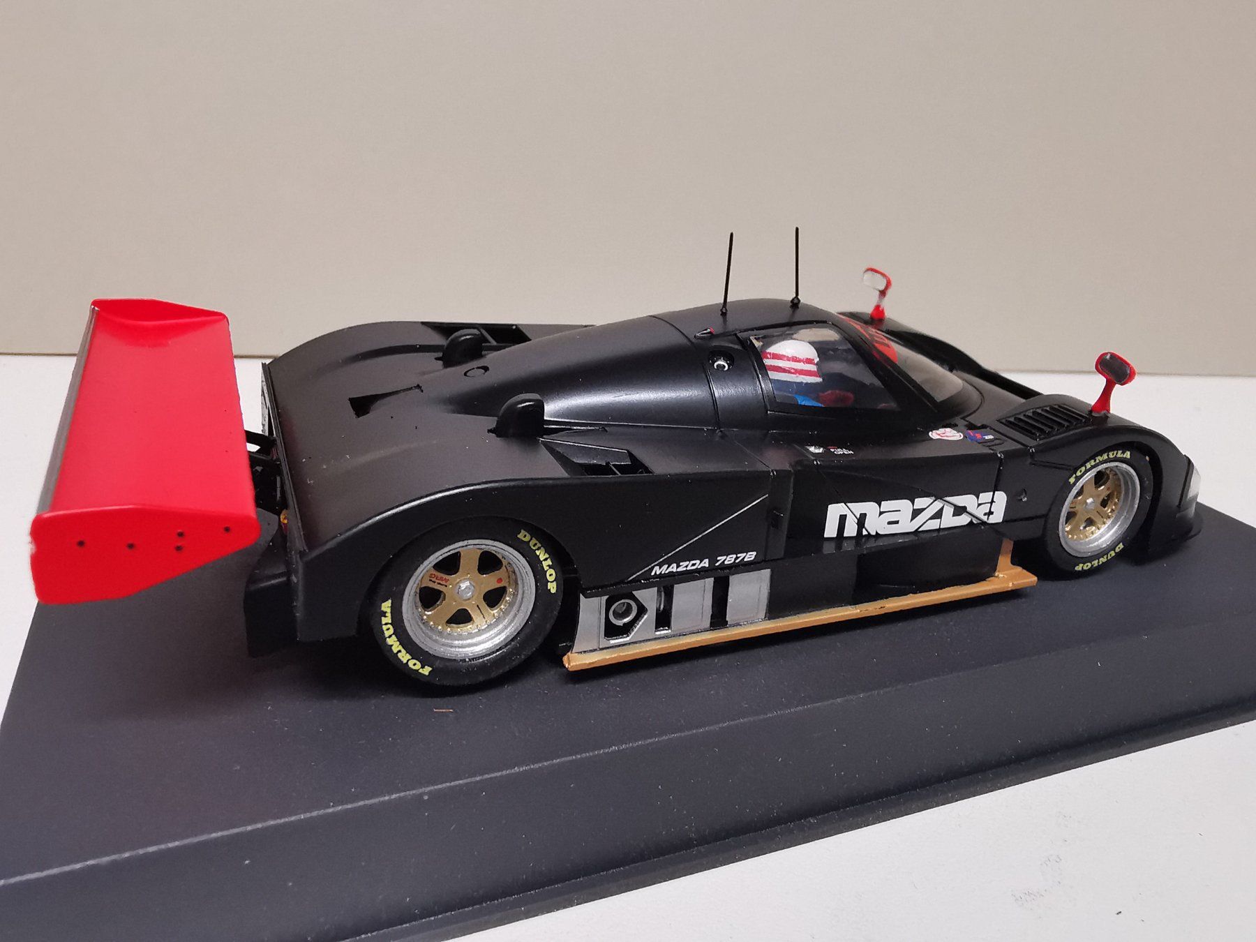 Ninco Piste: mr Slotcar Mazda 787B Ninco Digital – Usato da Winterthur venduto da Lonpos1 4