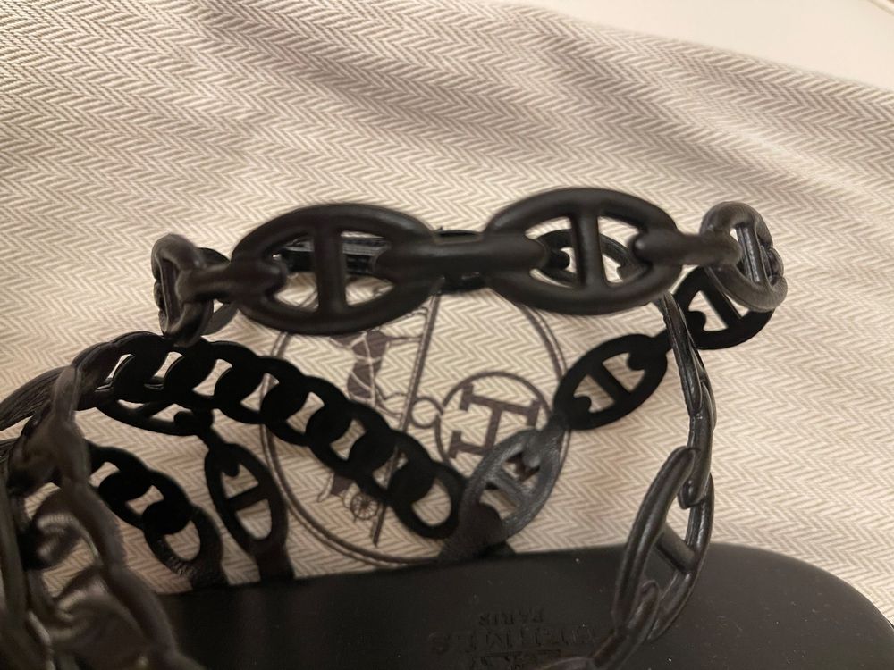 HERMES SANDALEN 4