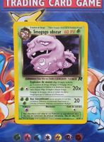 Carte Pokémon Smogogo obscur (Team Rocket) 31/82 (fr)