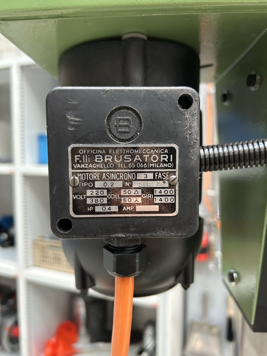 Perceuses: Ständerbohrmaschine Super Condor 13 – D'occasion à Nürensdorf par renato92 6