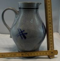 Krug Grau-Blau Gross