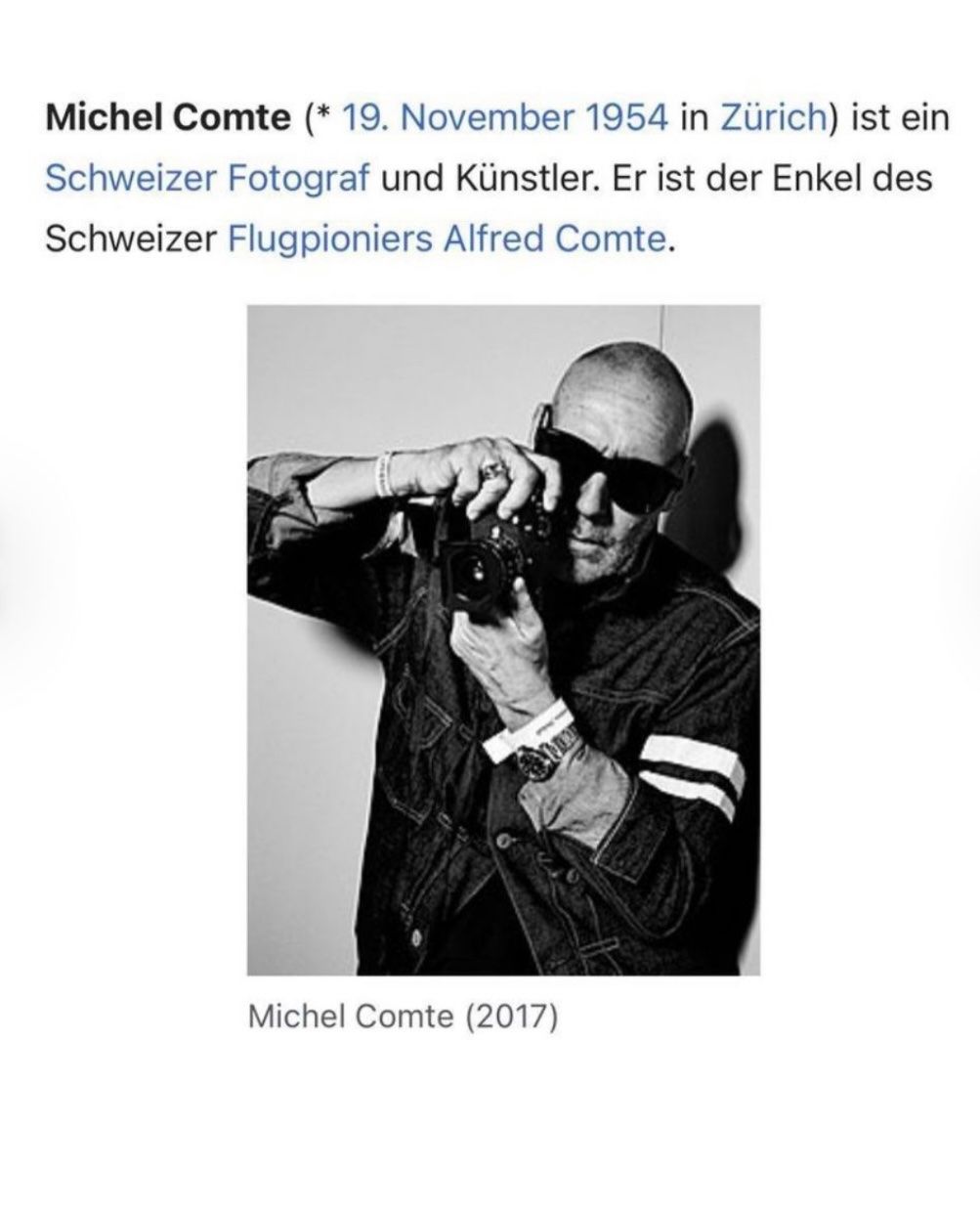 Gemälde: MICHEL COMTE 1954 – Gebraucht aus Grosshöchstetten von Perle1951 3