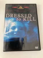 Dressed to kill (DVD) Brian de Palma - Caine, Dickinson,