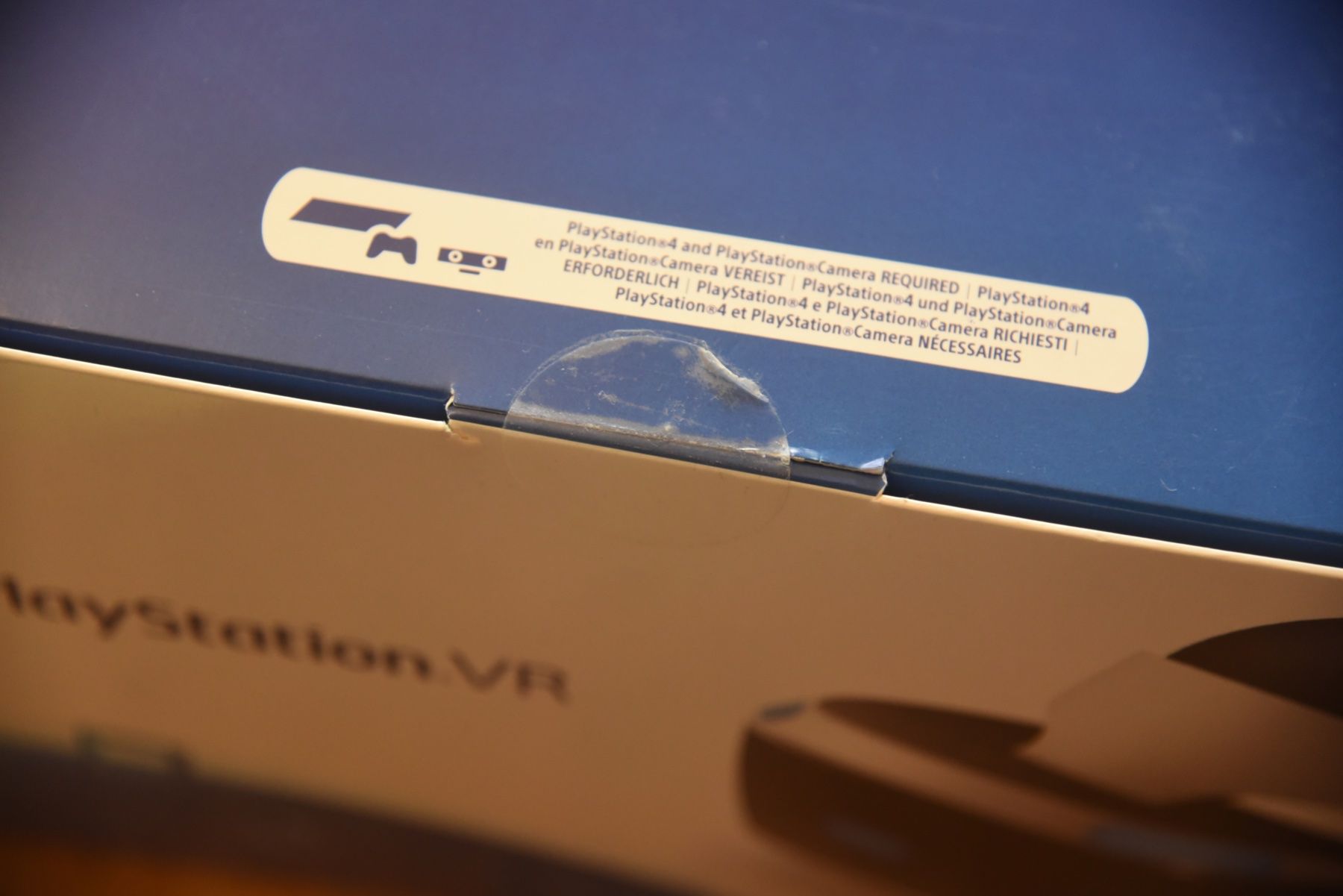 Sony Casco VR: Playstation VR Headset (NEU) – Nuovo (secondo la descrizione) da Frenkendorf venduto da gelbeZinnie 1