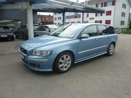 Volvo V50 T5 AWD Summum, Automatik, mit div. Tuning Teilen