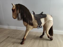 Spielzeug Pferd