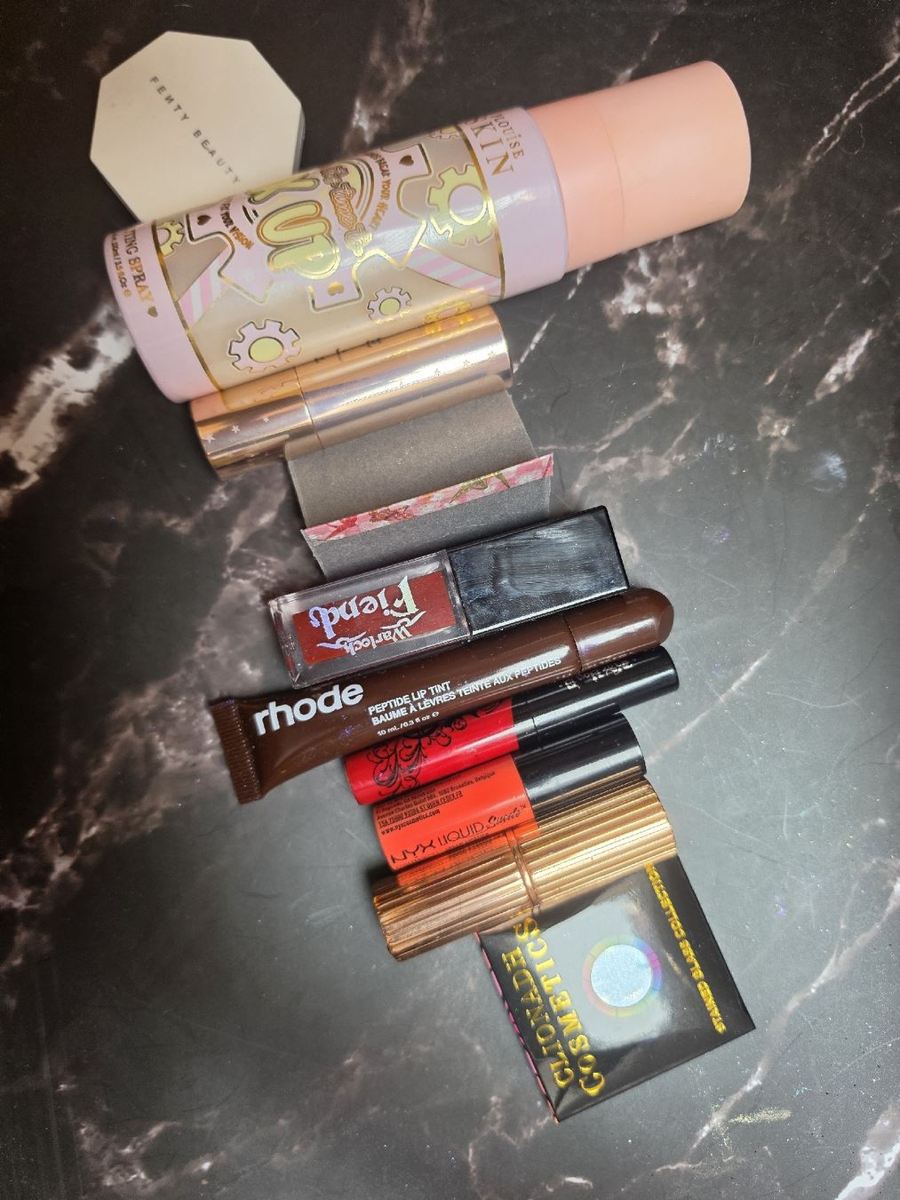 Make-up: high end make up paket – Usato da Uster venduto da mikedizzy84