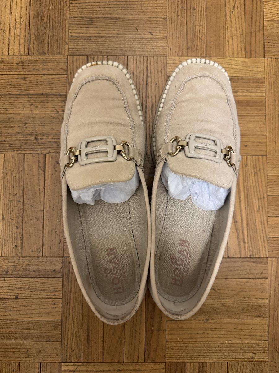 Hogan Damenschuhe: Hogan Damen Loafers, Gr. 39 – Gebraucht aus Zürich von tam_7z8v