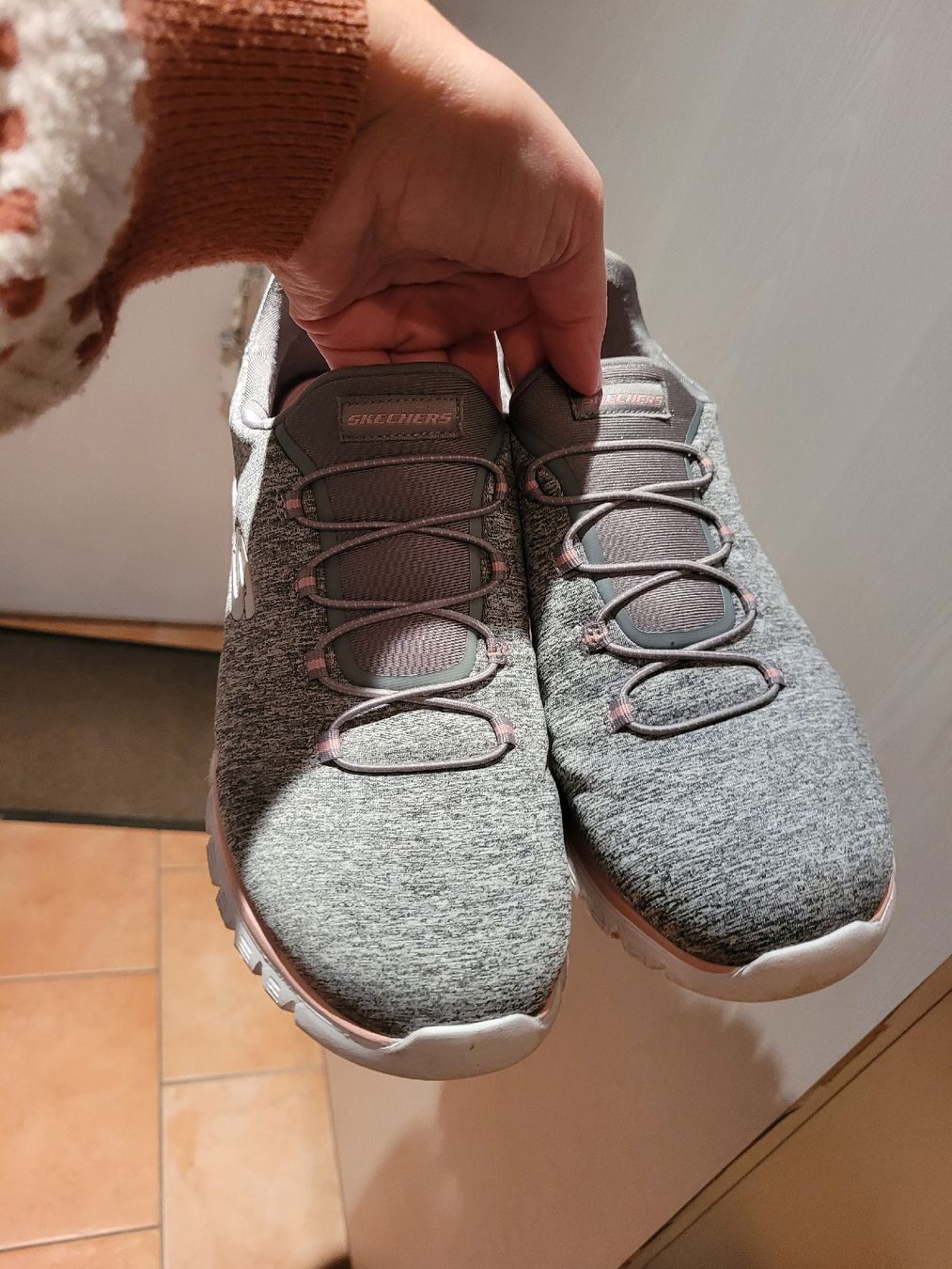 Damenschuhe: Damen Skechers gr.41 – Gebraucht aus Zihlschlacht von Sun25 2