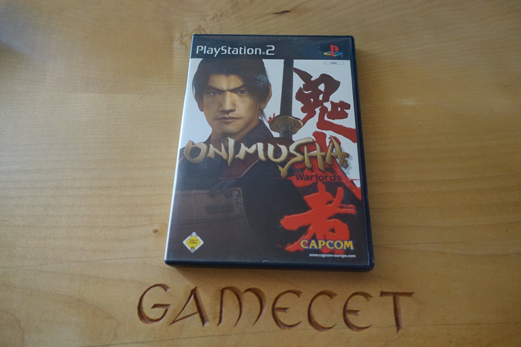 Sony Giochi: Onimusha: Warlords – Usato da Steinach venduto da Gamecet