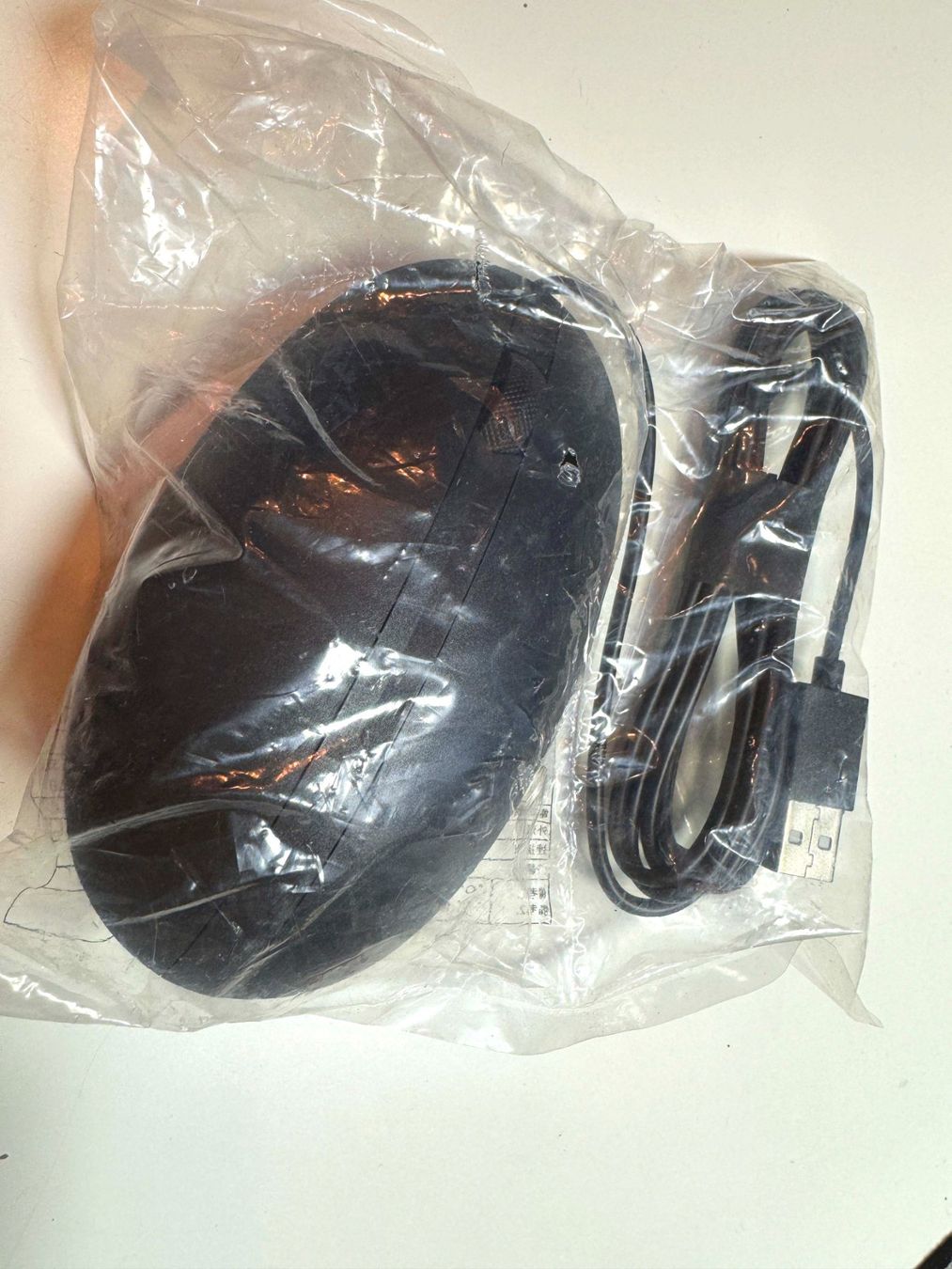 Hewlett Packard Mouse: Mouse Maus HP Halley USB 320M hewlett packard ***NEU*** – Nuovo (secondo la descrizione) da Zürich venduto da Malco0 3