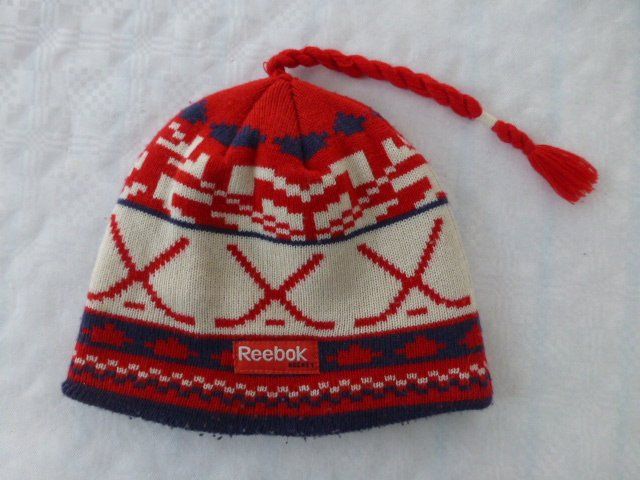 Altro abbigliamento per bambino: Washington Capitals Mütze Kinder – Nuovo (secondo la descrizione) da Hochdorf venduto da lunima 1