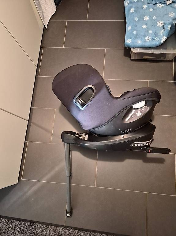 Seggiolini per auto: Kindersitz von Joie Spin 360° – Usato da Wileroltigen venduto da smo_96pw
