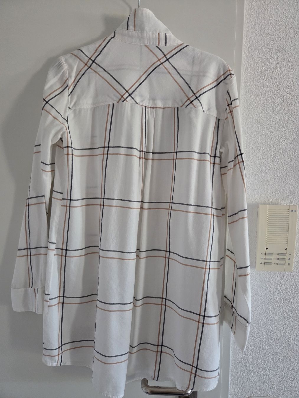 Blusen: Hemd/ Bluse Baumwolle gr.36 – Neu (gemäss Beschreibung) aus Bronschhofen von Katrusja 2