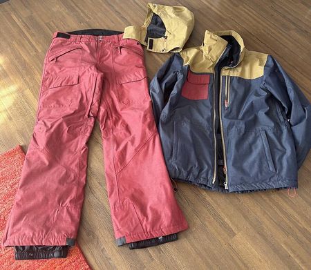 Herren Skianzug 48/50 IcePeak