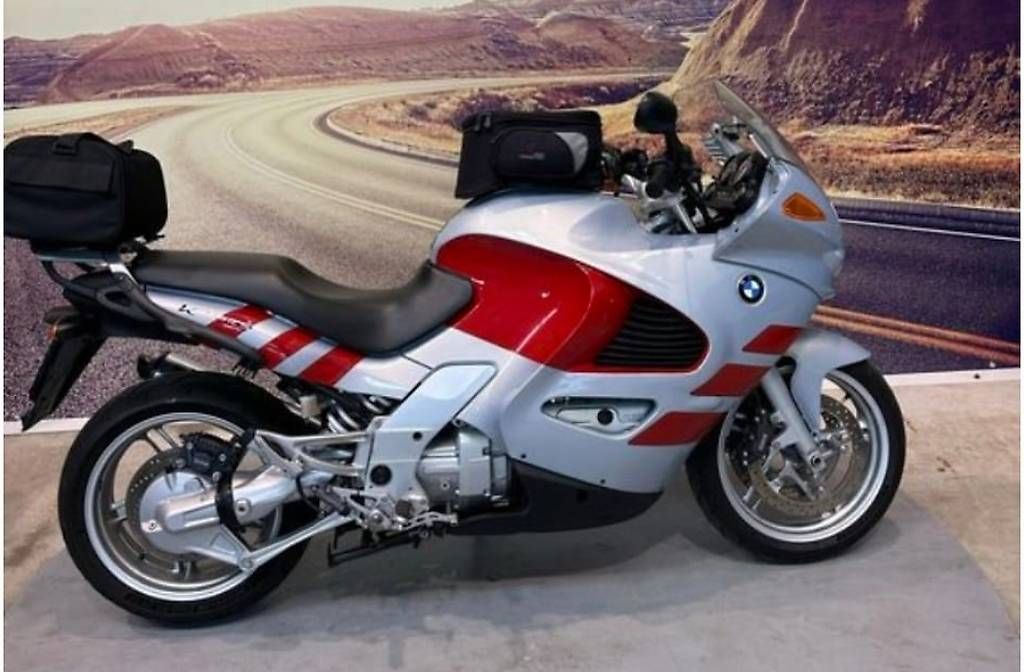 BMW Strada: BMW K1200RS – Usato da Bad Zurzach venduto da srki91 2