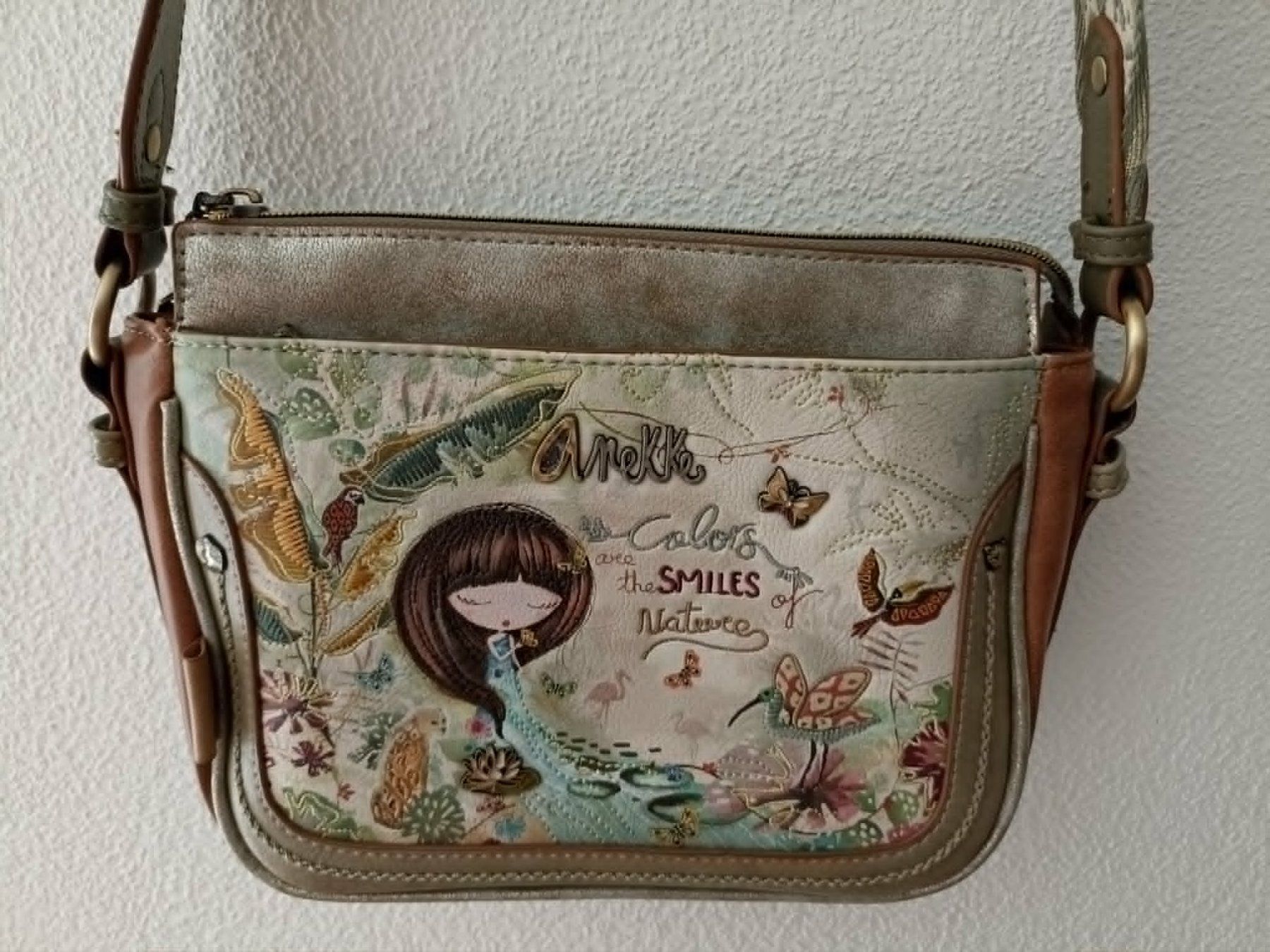 Anekke Sacs femmes: Anekke borsa/Handtasche/sac à main – D'occasion à Camorino par cieloazzurro