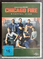 Chicago Fire Staffel 4