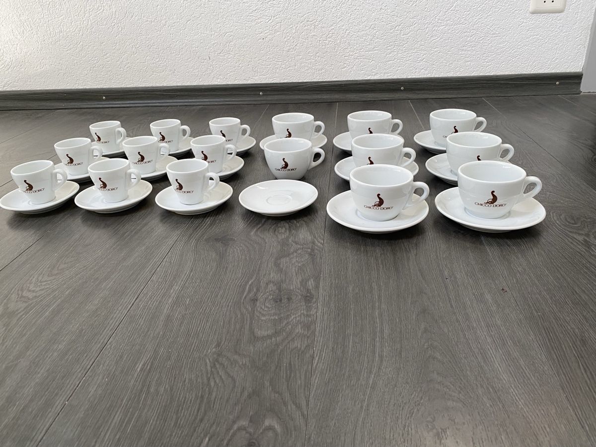 Set di piatti: Kaffeeservice von Chicco Doro 34 Teile – Usato da Hägglingen venduto da kar_v9qf 6