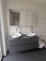 Badezimmer Möbel (Loosli, Gessi, Keller) bis 16.08