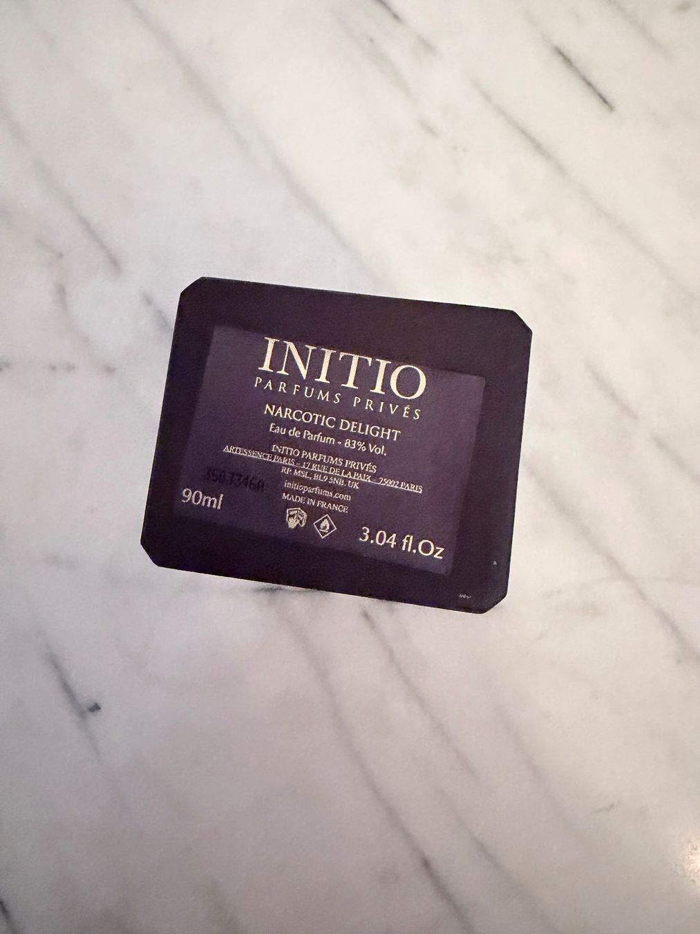 Initio Parfum & Eau de Toilette: INITIO PARFUMS PRIVES Narcotic Delight Eau de Parfum 90ml – Neu (gemäss Beschreibung) aus Zürich von Secretwish007 2