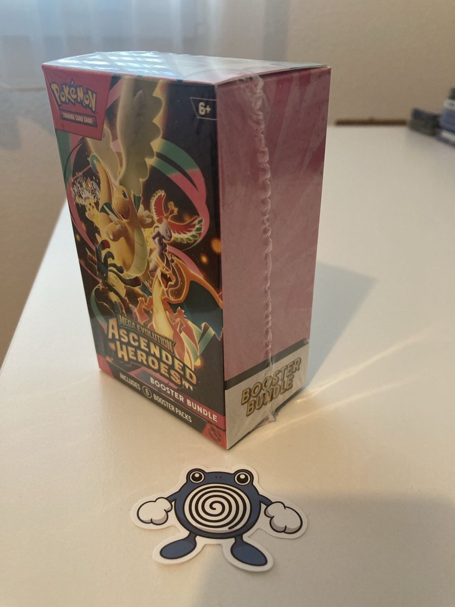 Pokémon Cartes à collectionner: Ascended Hereos EN Bundle Sealed – Neuf avec emballage d'origine à Wohlen AG par Liridon22 1