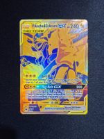 Pokémon Pikachu & Zekrom Tag Team GX - Full Art