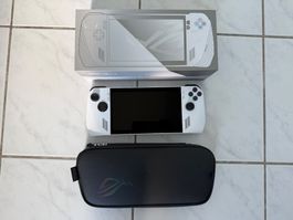Asus Rog Ally Gaming Handheld Konsole Modell RC71