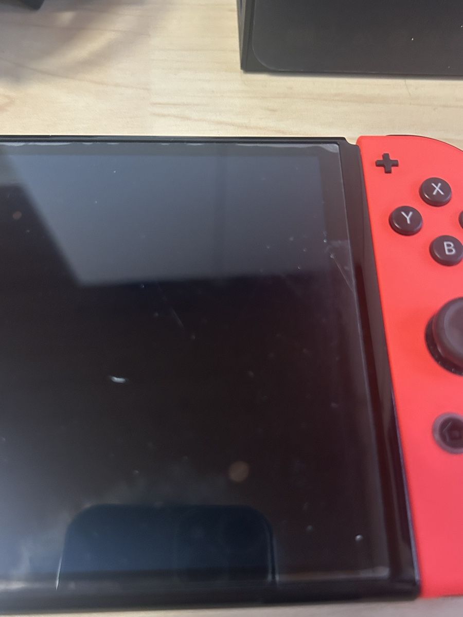 Nintendo Konsolen: Nintendo switch Oled – Gebraucht aus Biembach von Stesa5 1