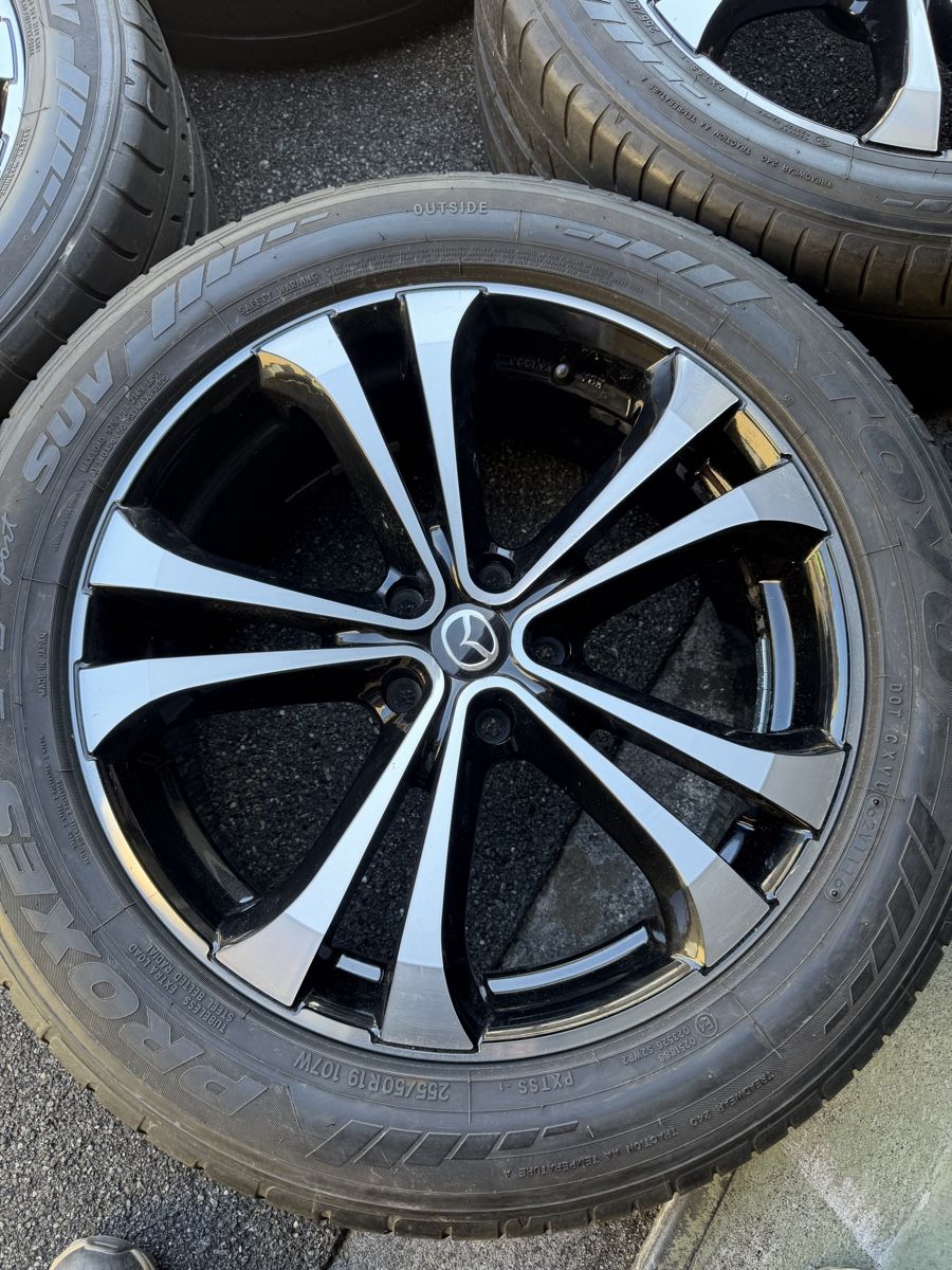 Pneumatici & Ruote complete: Mazda CX-5 19 Zoll – Usato da Mollis venduto da BSL10 1