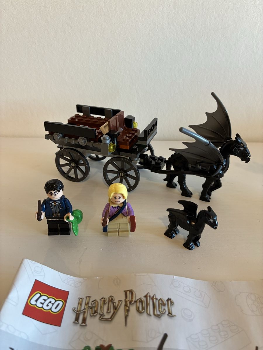 Lego Baukästen: Lego Harry Potter 76400 – Gebraucht aus Speicher von spla03 1