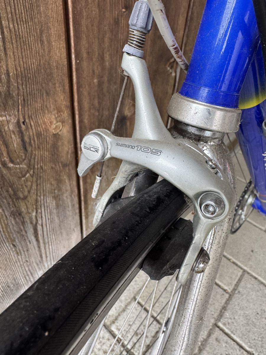Wilier Velos: Rennrad Wilier  – Gebraucht aus Kappelen von Radfahrer 3