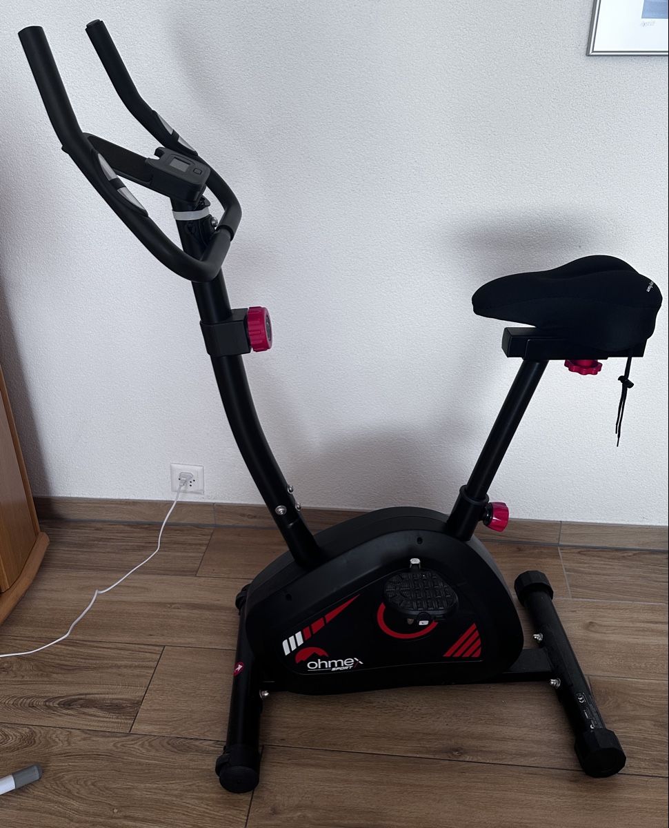 Vélos d'appartement: Heimtrainerfahrrad – D'occasion à Burgdorf par Blau4002
