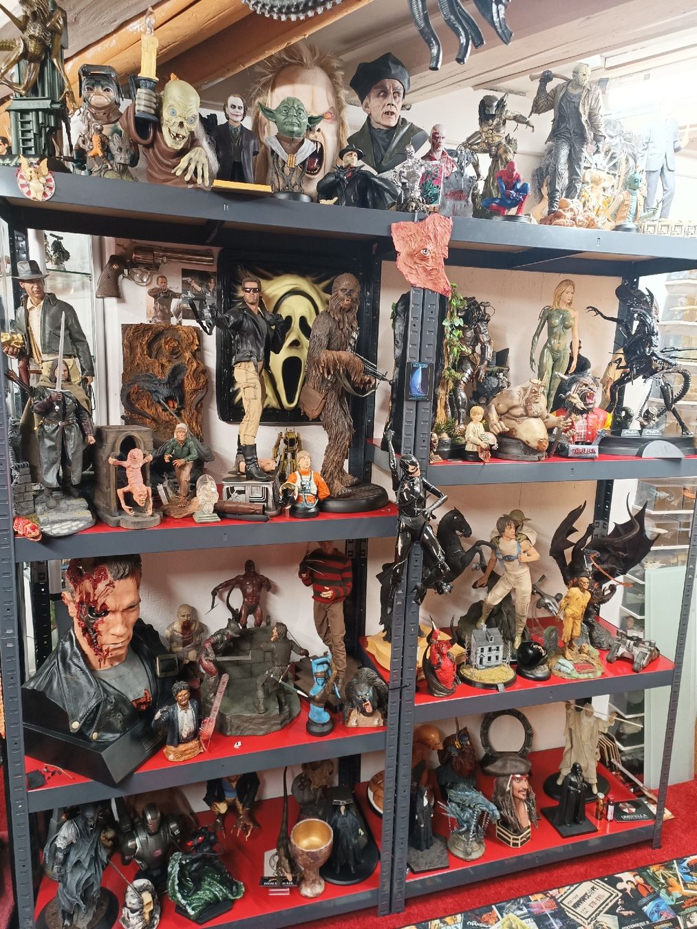 Sculture & Statue: Alien Chestburster 1:1 – Nuovo e nell'imballaggio originale da Schüpfen venduto da jedi75 5