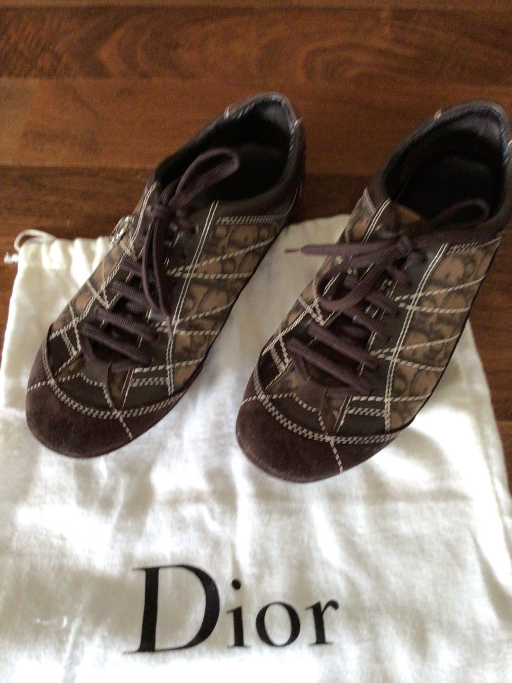 Dior Scarpe da donna: Dior Sportschuhe – Usato da Zürich venduto da ElarmariodeRuth 3