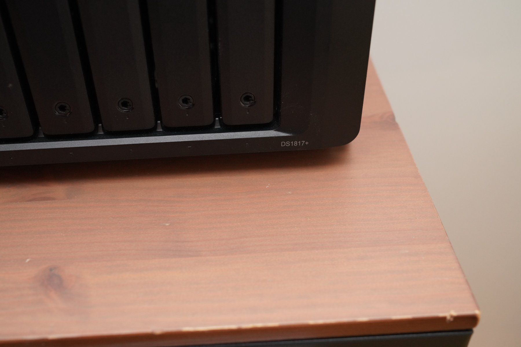 Synology Server: Synology Diskstation DS1817+ mit original 16GB RAM – Gebraucht aus Zürich von Lock5151 1