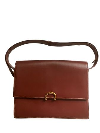 Vintage Must de Cartier Handtasche